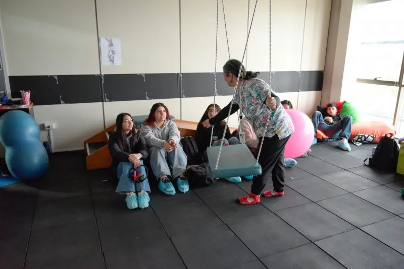 INTERESCOLAR CS DE LA REHABILITACIÓN CONCEPCIÓN INTERESCOLAR CS DE LA REHABILITACIÓN CONCEPCIÓN