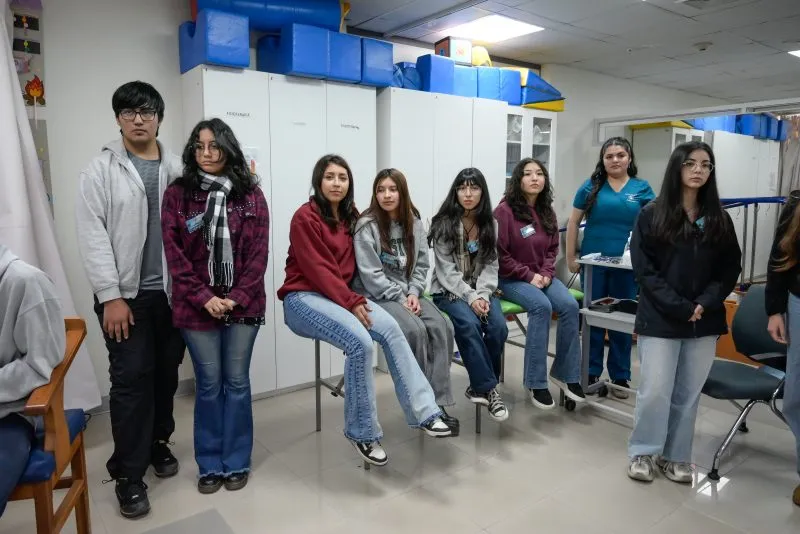 INTERESCOLAR CS DE LA REHABILITACIÓN CONCEPCIÓN INTERESCOLAR CS DE LA REHABILITACIÓN CONCEPCIÓN