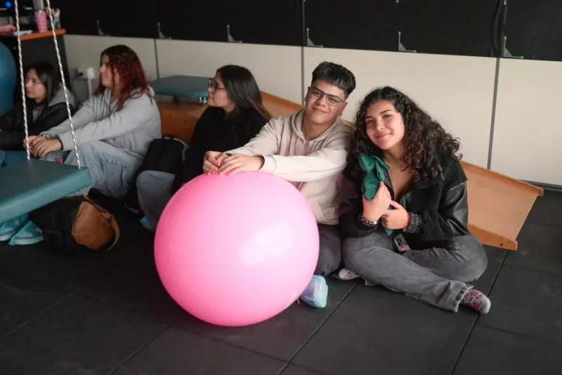 INTERESCOLAR CS DE LA REHABILITACIÓN CONCEPCIÓN INTERESCOLAR CS DE LA REHABILITACIÓN CONCEPCIÓN