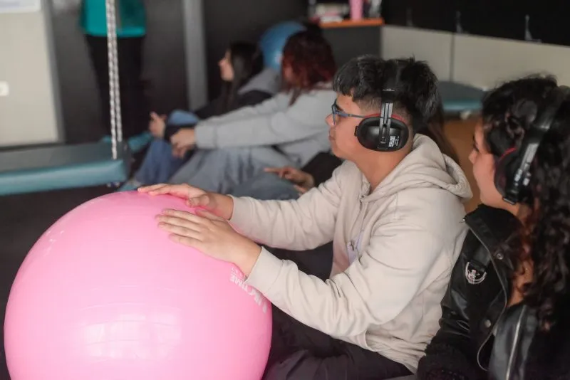 INTERESCOLAR CS DE LA REHABILITACIÓN CONCEPCIÓN INTERESCOLAR CS DE LA REHABILITACIÓN CONCEPCIÓN