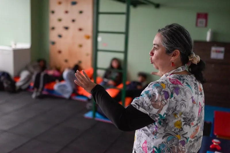 INTERESCOLAR CS DE LA REHABILITACIÓN CONCEPCIÓN INTERESCOLAR CS DE LA REHABILITACIÓN CONCEPCIÓN