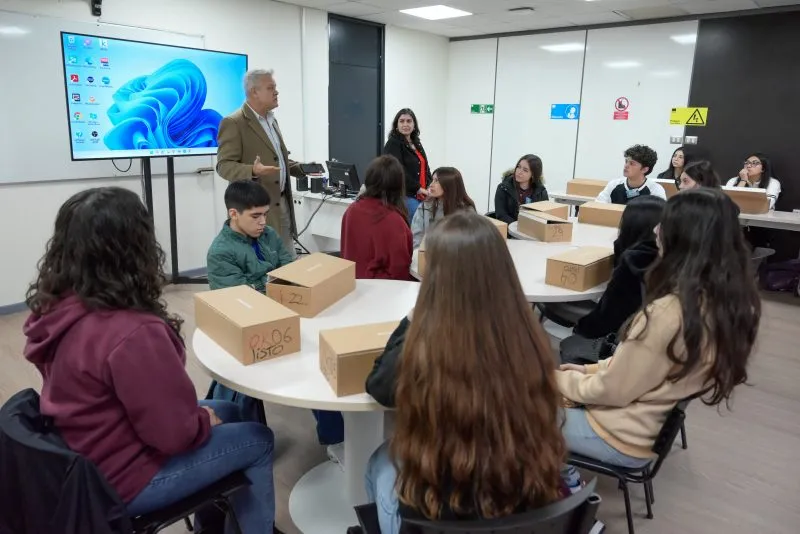 INTERESCOLAR CS DE LA REHABILITACIÓN CONCEPCIÓN INTERESCOLAR CS DE LA REHABILITACIÓN CONCEPCIÓN