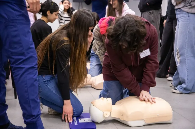 14º INTERESCOLAR DE SALUD Y 1º AUXILIOS VIÑA DEL MAR 14º INTERESCOLAR DE SALUD Y 1º AUXILIOS VIÑA DEL MAR
