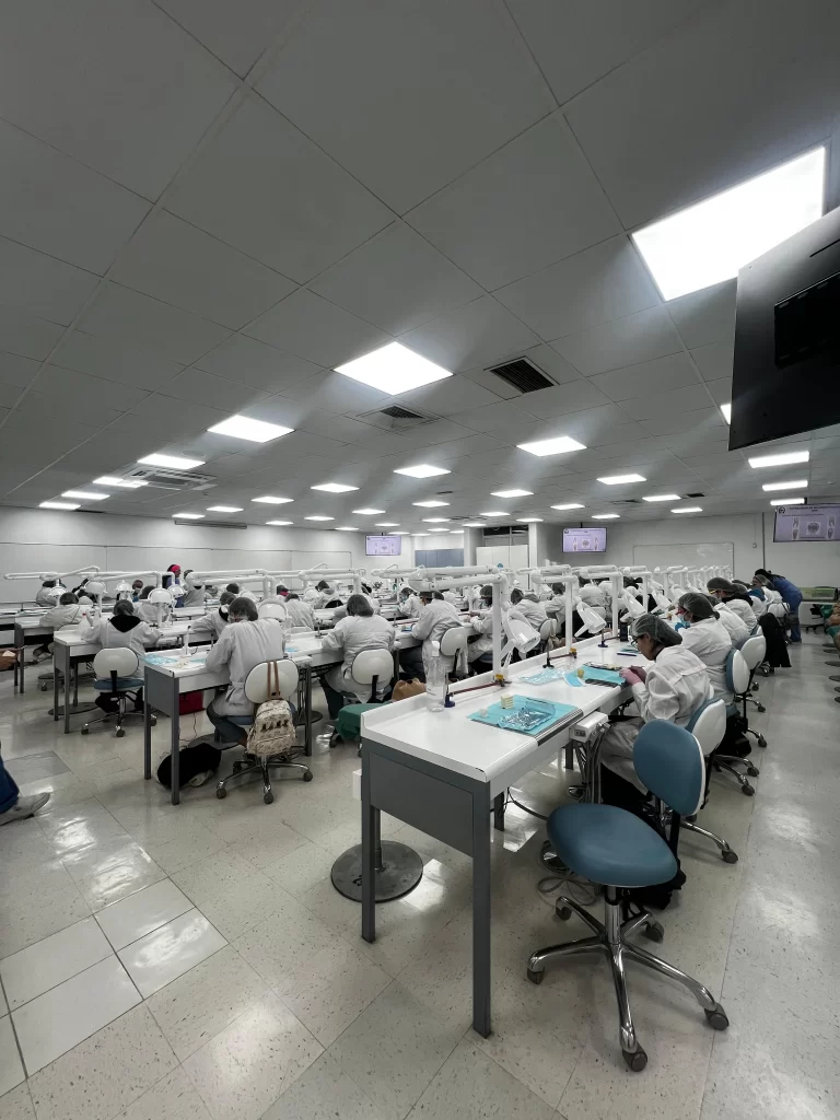 13º interescolar de odontología