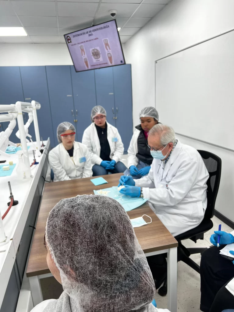 13º interescolar de odontología