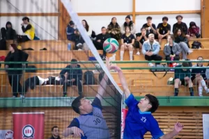 1º Interescolar de Voleibol Viña del Mar