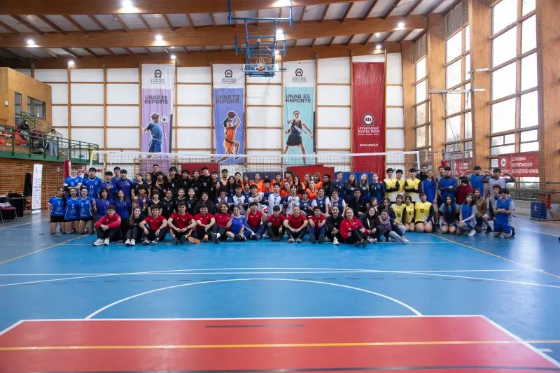 Interescolar de Voleibol Viña del Mar 2025