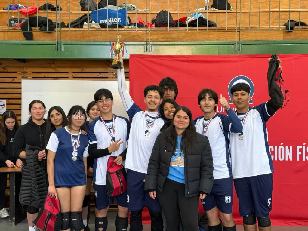 1º Interescolar de Voleibol Viña del Mar