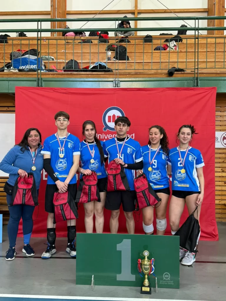 1º Interescolar de Voleibol Viña del Mar