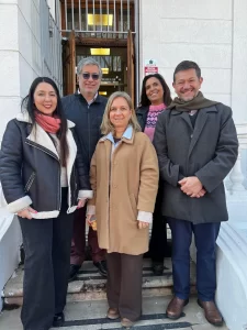 Muestra de pósters de Ingeniería en Biotecnología UNAB reúne a estudiantes