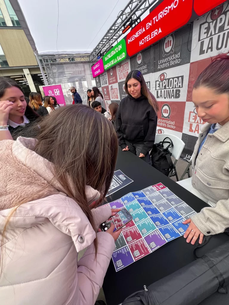 Explora la UNAB Viña 2025