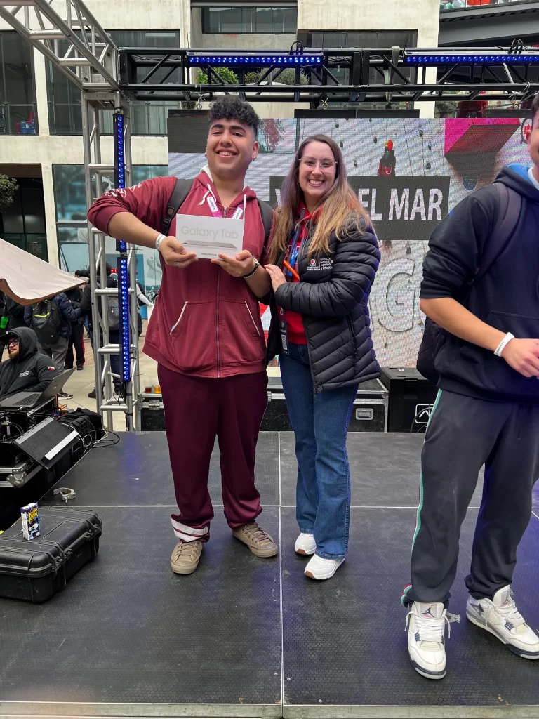 Explora la UNAB Viña 2025