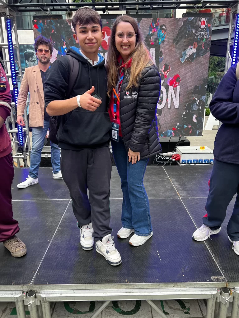 Explora la UNAB Viña 2025