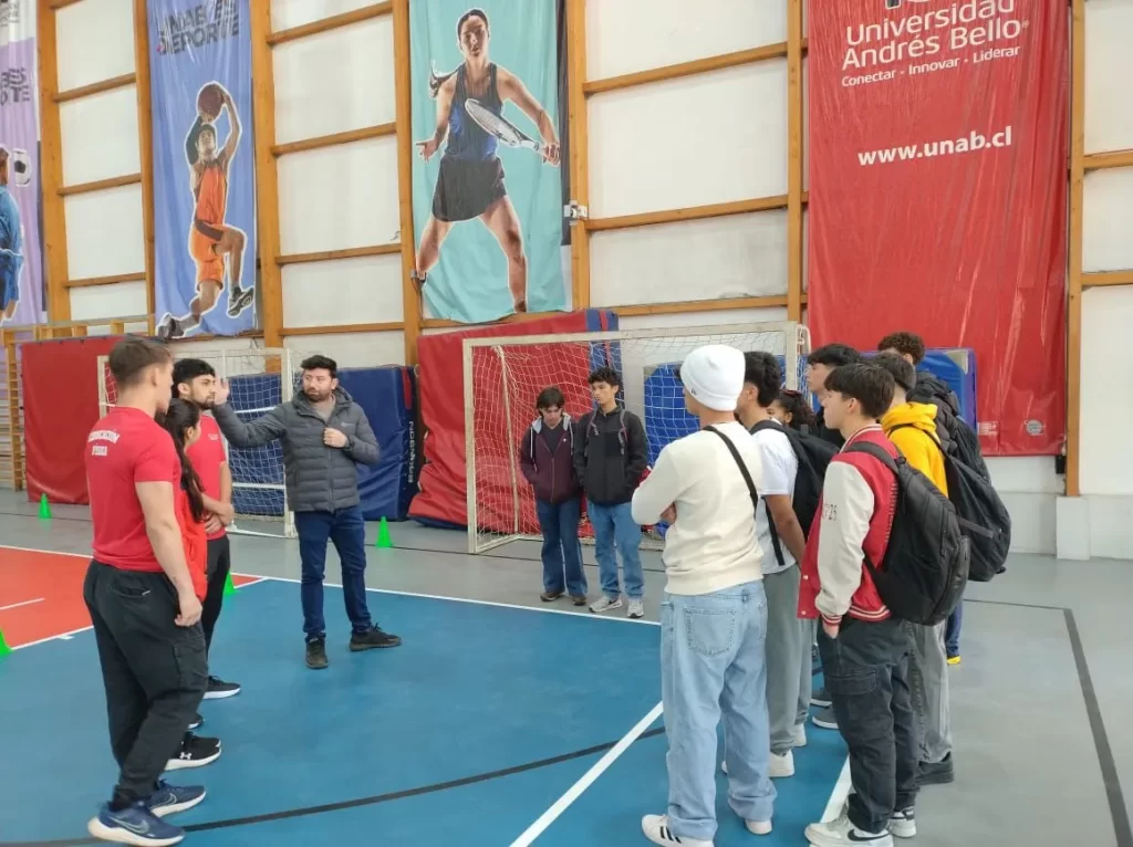 Explora la UNAB Viña 2025