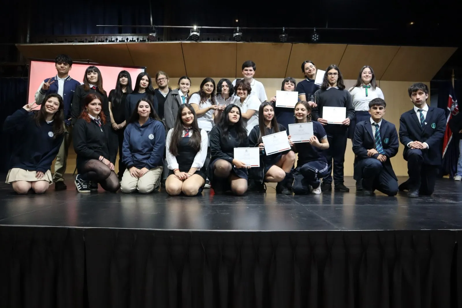 11º Interescolar de Spelling Bee Santiago