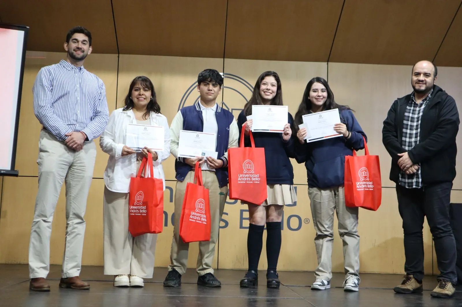 11º Interescolar de Spelling Bee Santiago