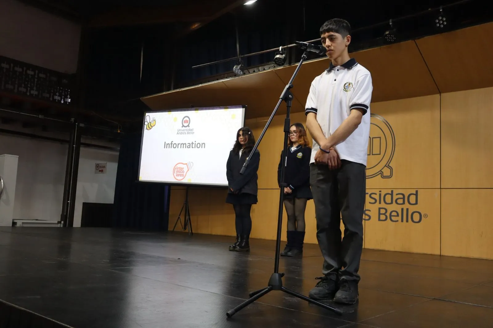 11º Interescolar de Spelling Bee Santiago