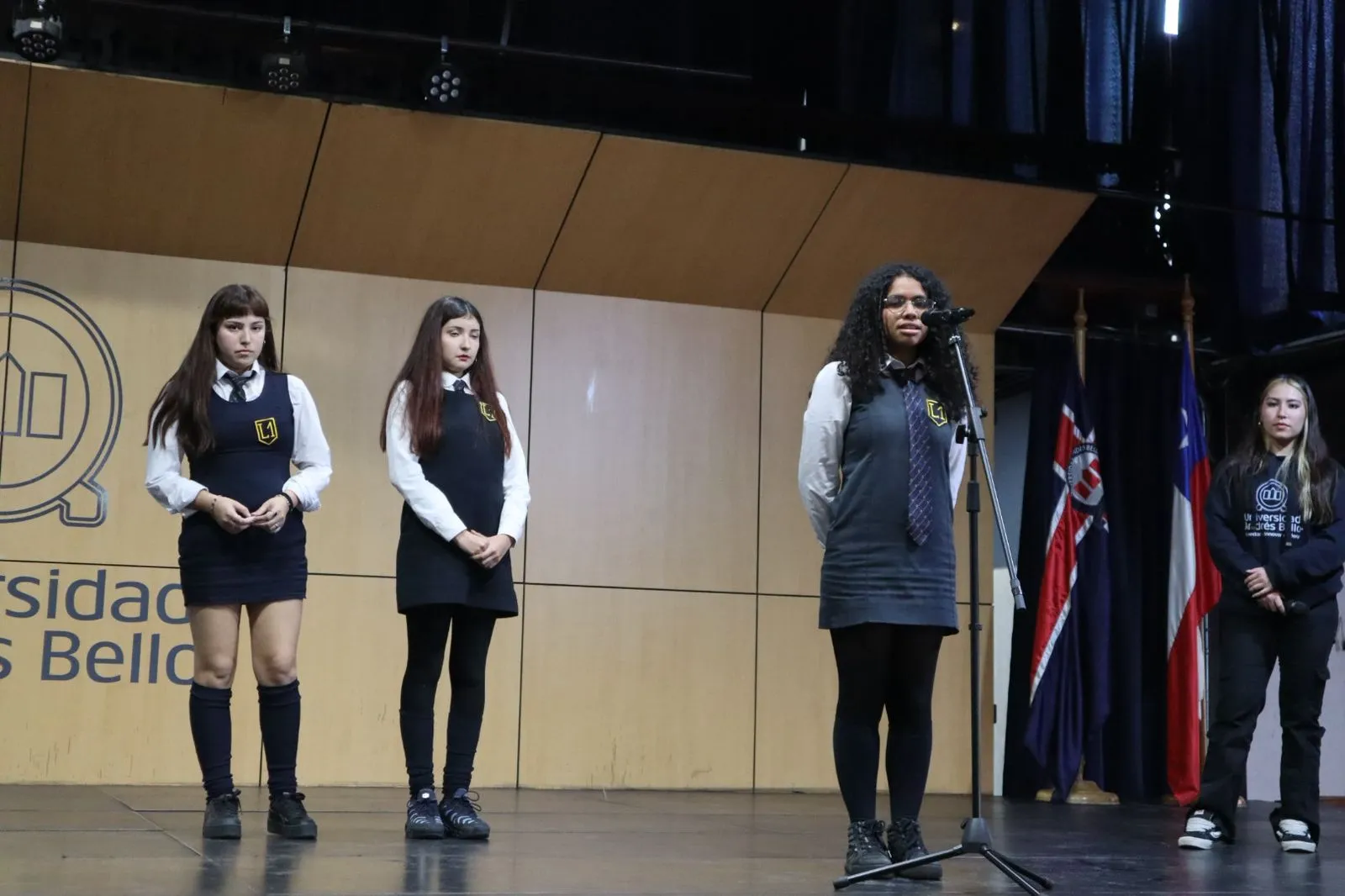 11º Interescolar de Spelling Bee Santiago