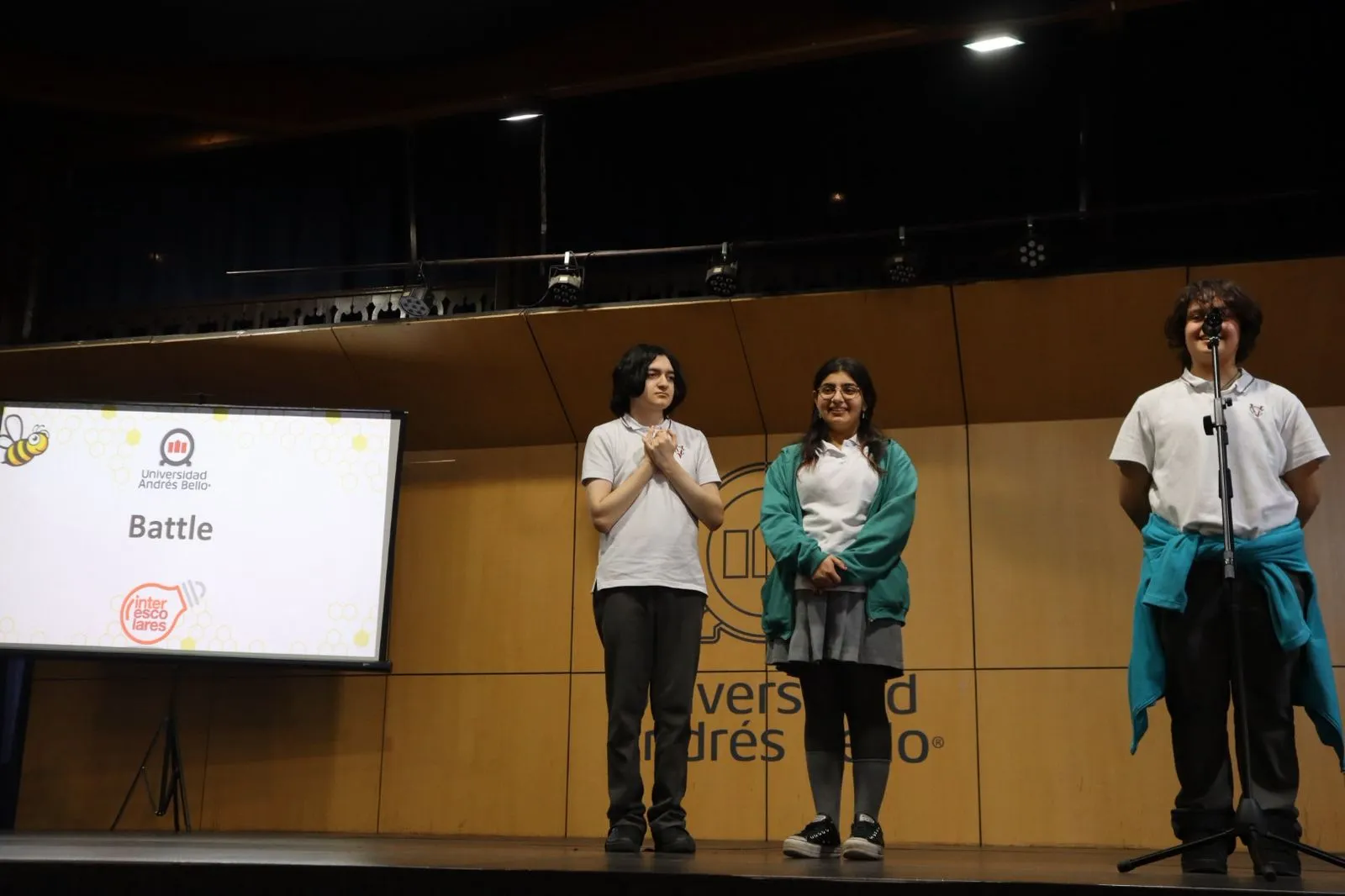 11º Interescolar de Spelling Bee Santiago