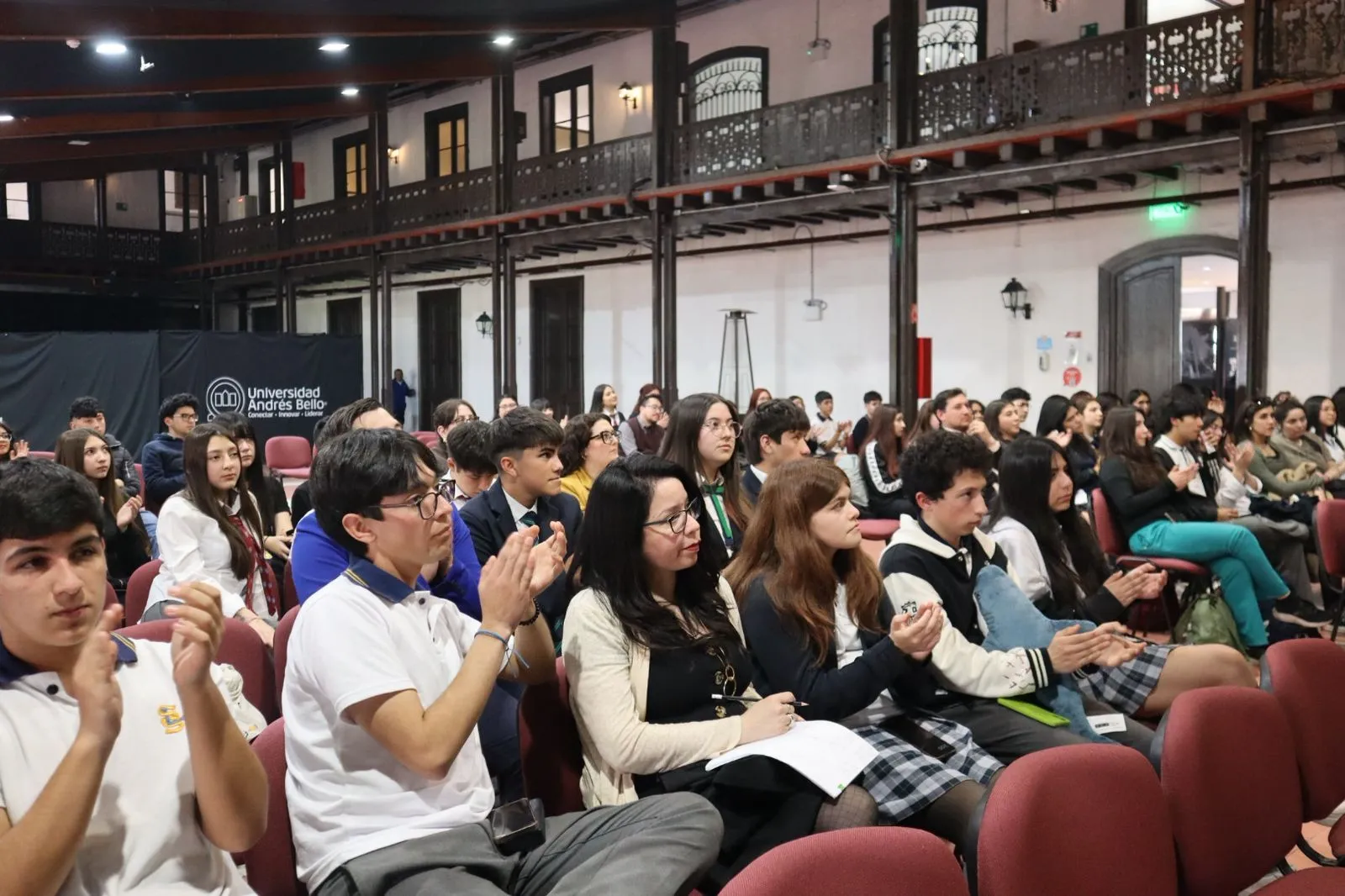 11º Interescolar de Spelling Bee Santiago