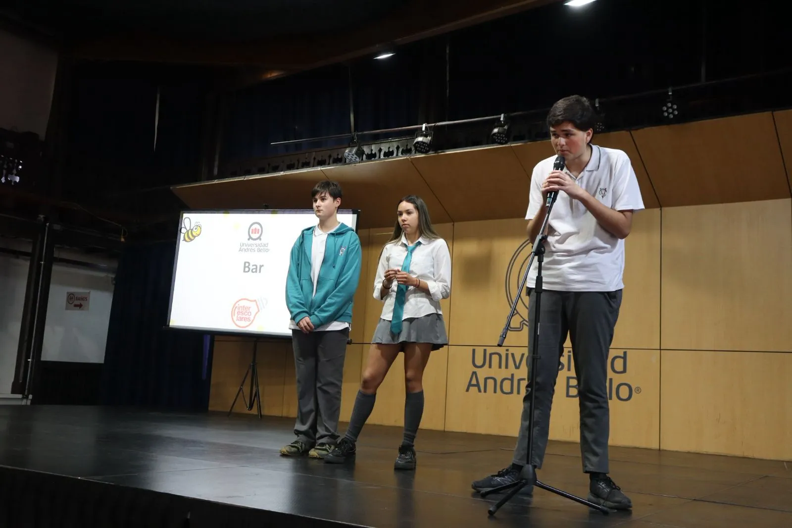 11º Interescolar de Spelling Bee Santiago