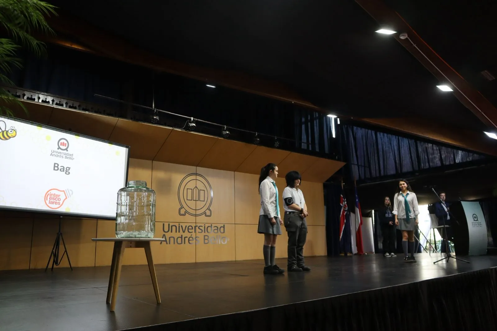 11º Interescolar de Spelling Bee Santiago