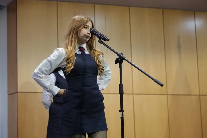 11º Interescolar de Spelling Bee Santiago 11º Interescolar de Spelling Bee Santiago