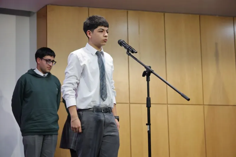 11º Interescolar de Spelling Bee Santiago 11º Interescolar de Spelling Bee Santiago