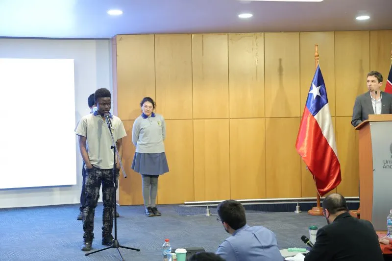 11º Interescolar de Spelling Bee Santiago 11º Interescolar de Spelling Bee Santiago