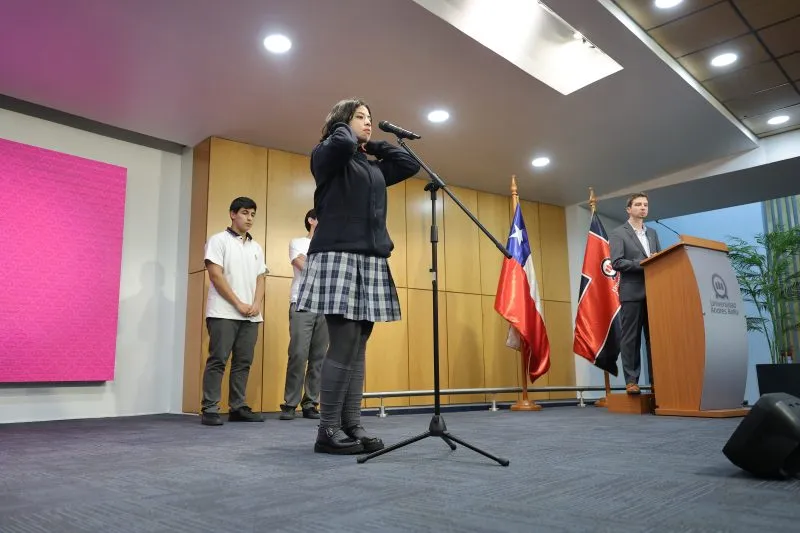 11º Interescolar de Spelling Bee Santiago 11º Interescolar de Spelling Bee Santiago