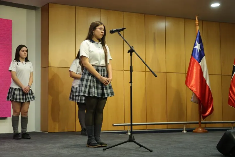 11º Interescolar de Spelling Bee Santiago 11º Interescolar de Spelling Bee Santiago