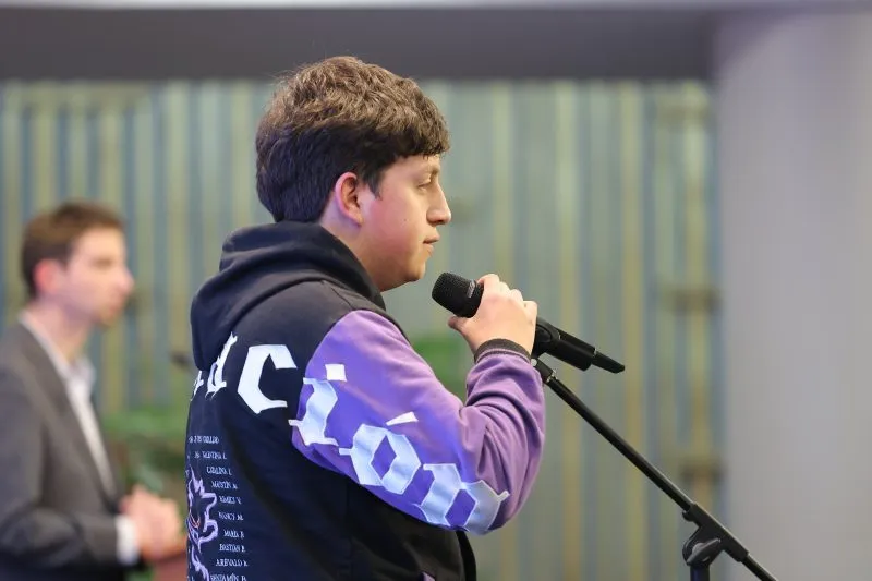 11º Interescolar de Spelling Bee Santiago 11º Interescolar de Spelling Bee Santiago