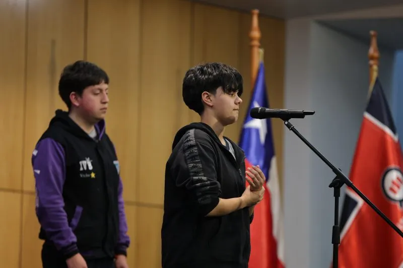 11º Interescolar de Spelling Bee Santiago 11º Interescolar de Spelling Bee Santiago