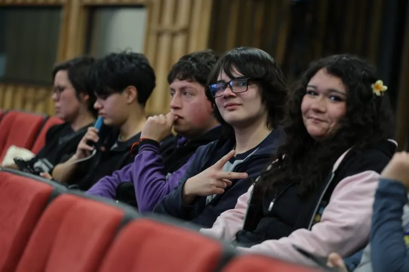 11º Interescolar de Spelling Bee Santiago 11º Interescolar de Spelling Bee Santiago