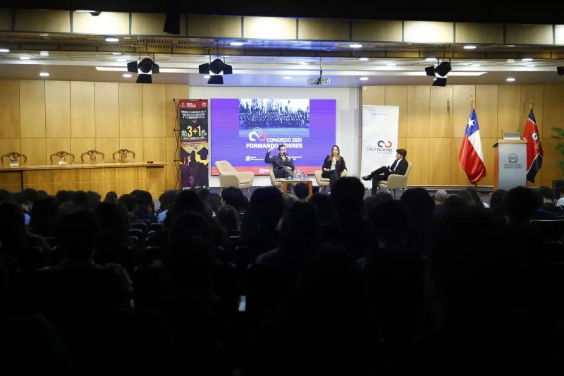 Congreso Formando Líderes 2025 Congreso Formando Líderes 2025