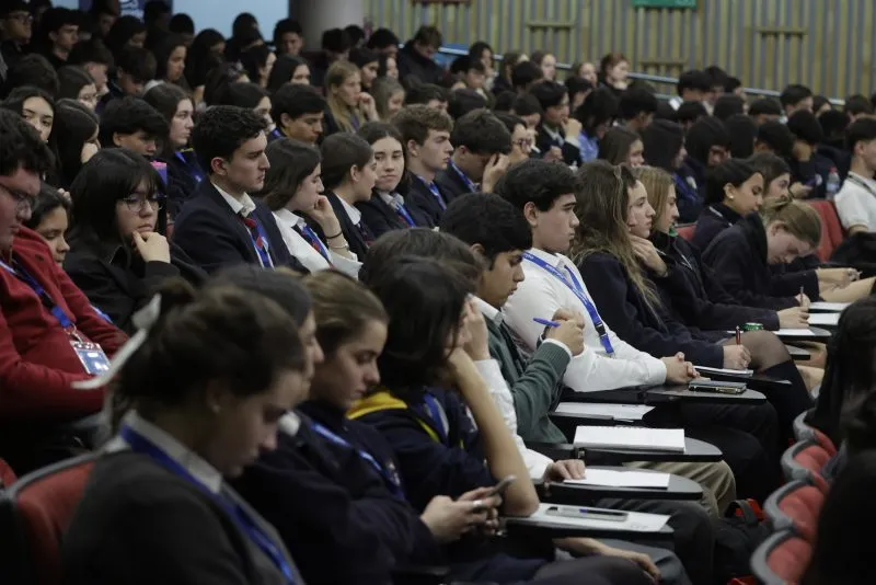 Congreso Formando Líderes 2025 Congreso Formando Líderes 2025