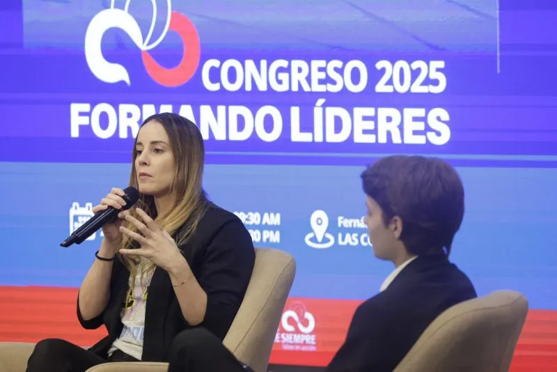 Congreso Formando Líderes 2025 Congreso Formando Líderes 2025