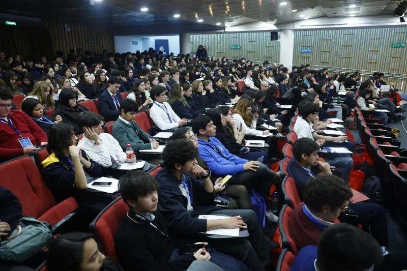 Congreso Formando Líderes 2025 Congreso Formando Líderes 2025