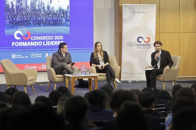 Congreso Formando Líderes 2025 Congreso Formando Líderes 2025
