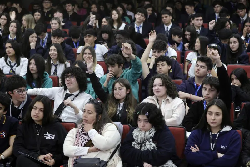 Congreso Formando Líderes 2025 Congreso Formando Líderes 2025