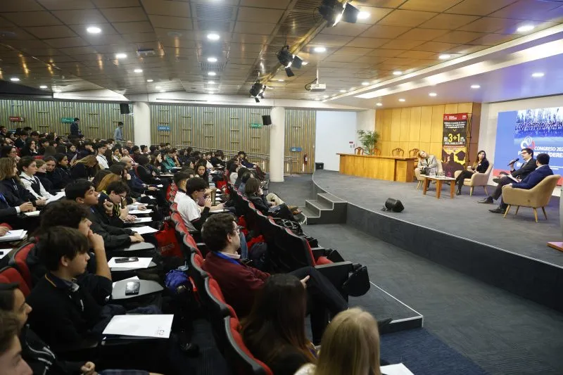 Congreso Formando Líderes 2025