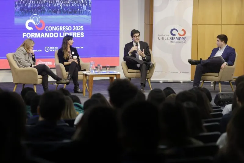 Congreso Formando Líderes 2025 Congreso Formando Líderes 2025