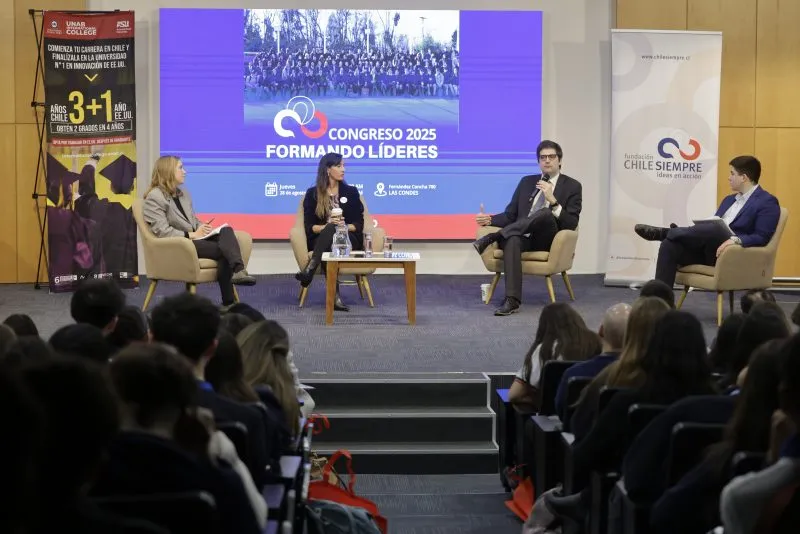 Congreso Formando Líderes 2025 Congreso Formando Líderes 2025