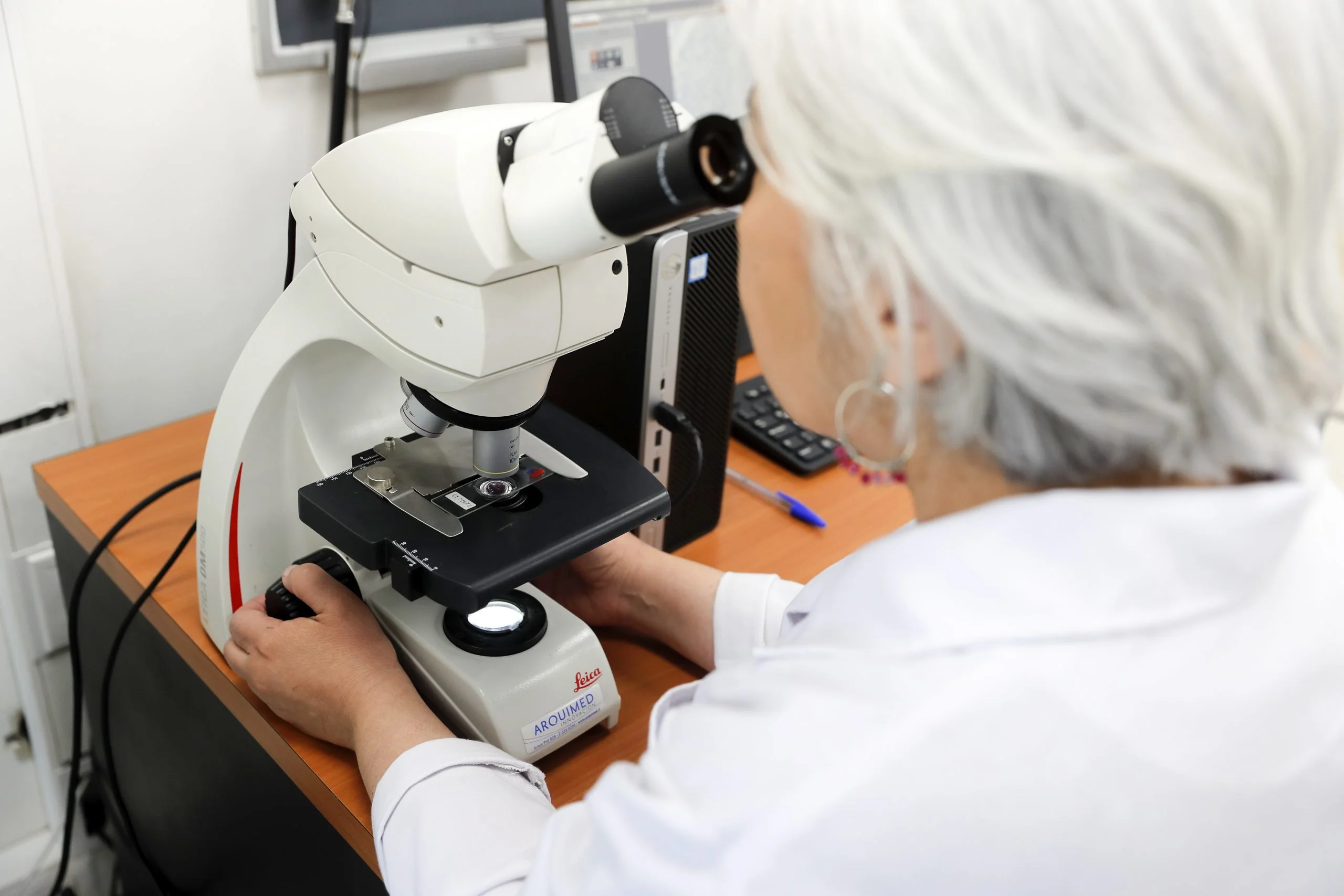 Laboratorios en el Campus República