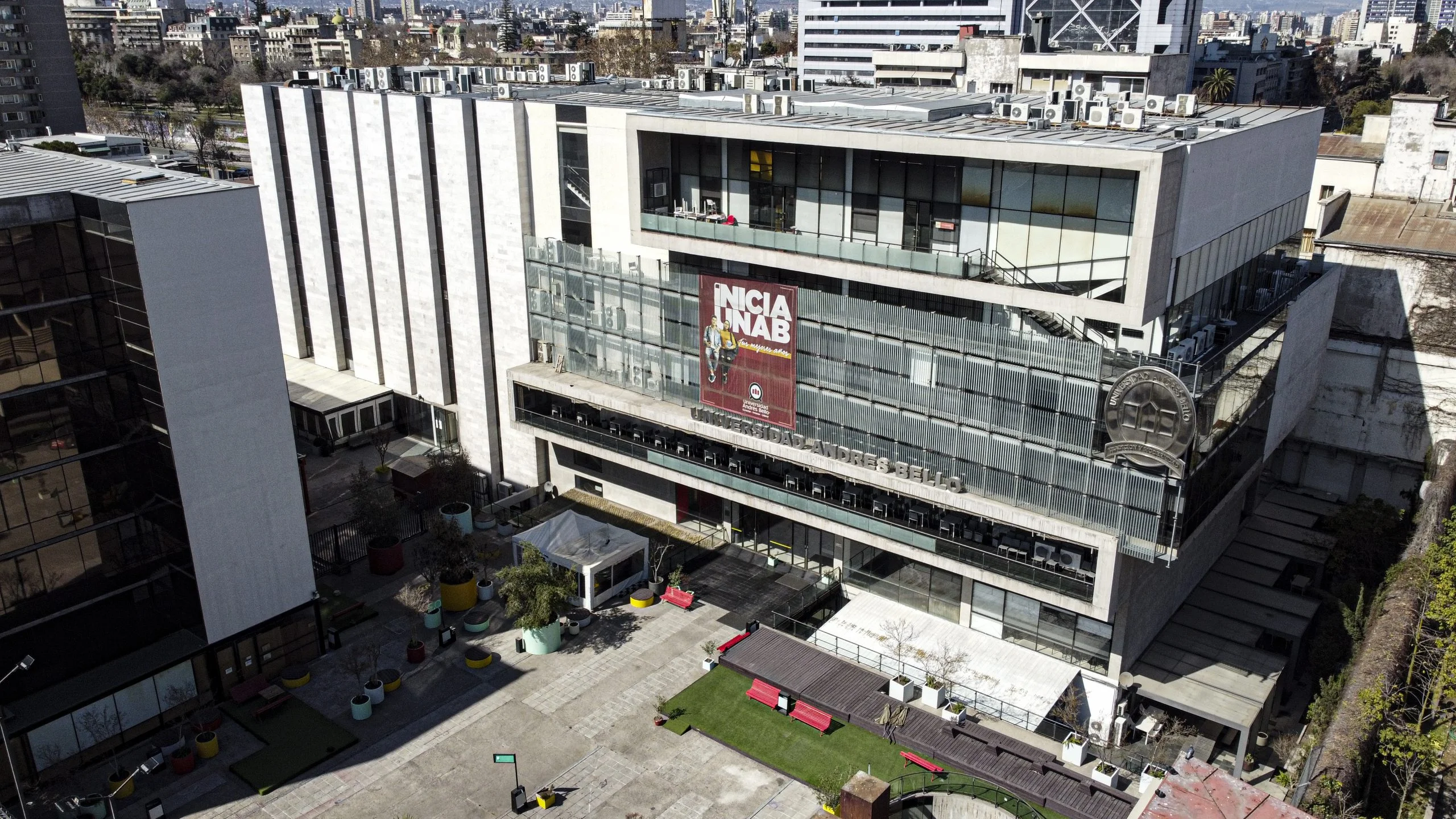 CAMPUS BELLAVISTA UNAB